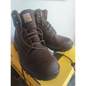 Mens Carhartt Work Boots 12W